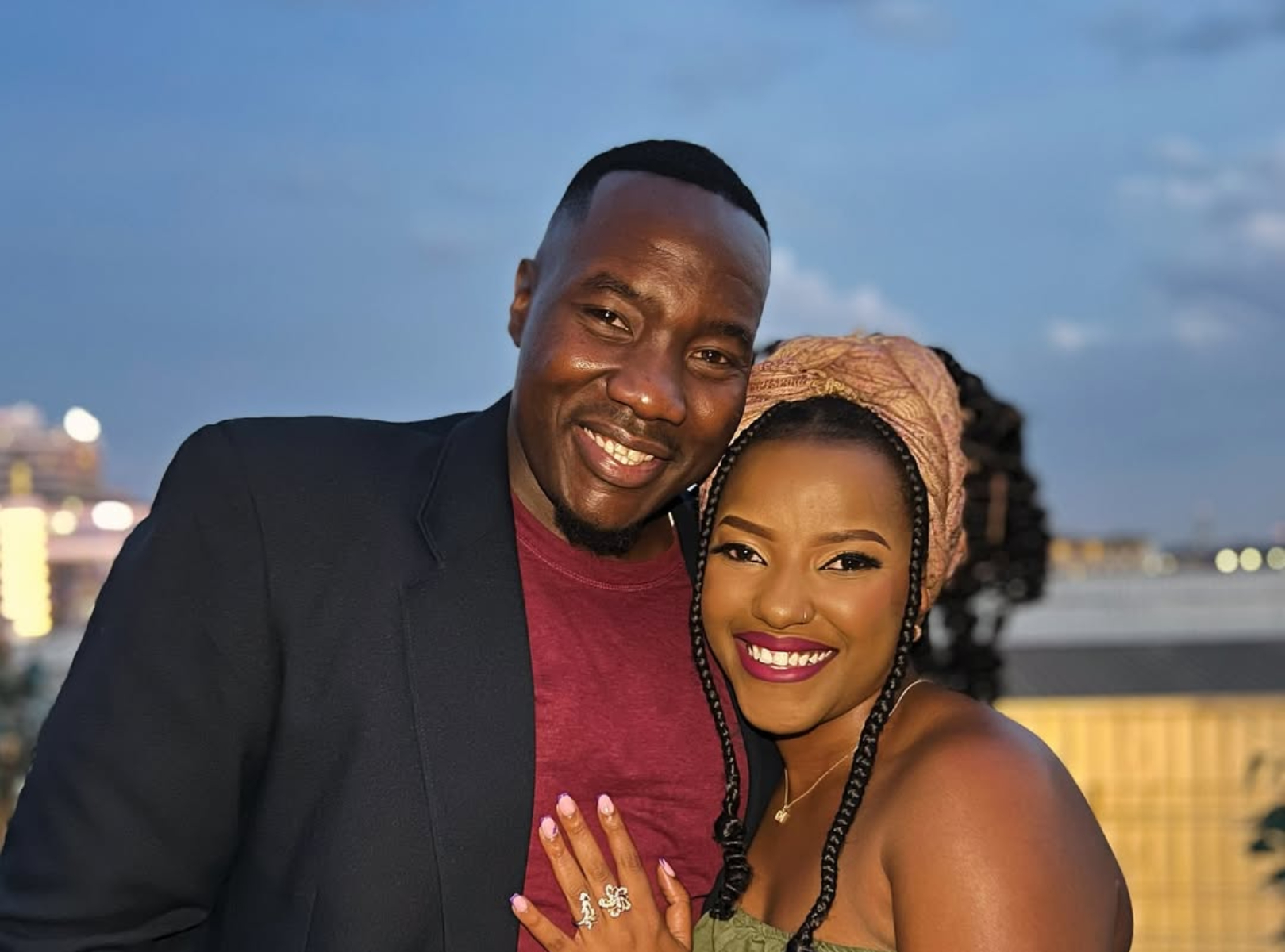 Inside Ivy Namu's and Willis Raburu's love story that has come to an end