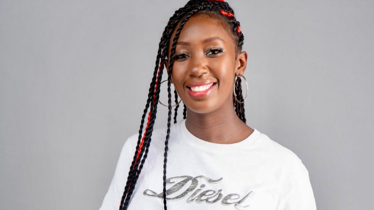 Shigwan Shiqo explains how she found out she was pregnant at 5 months