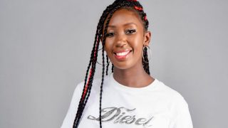 Shigwan Shiqo explains how she found out she was pregnant at 5 months