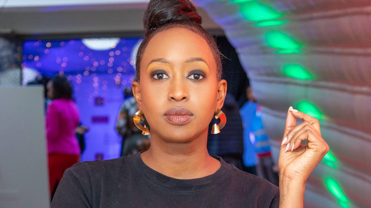 Renowned media personality Janet Mbugua. PHOTO/ https://www.facebook.com/janetthejourney