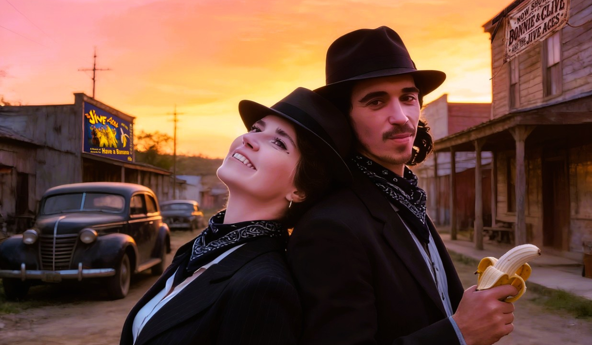 Bonnie and Clive review: Cheerfully ridiculous Covid road trip