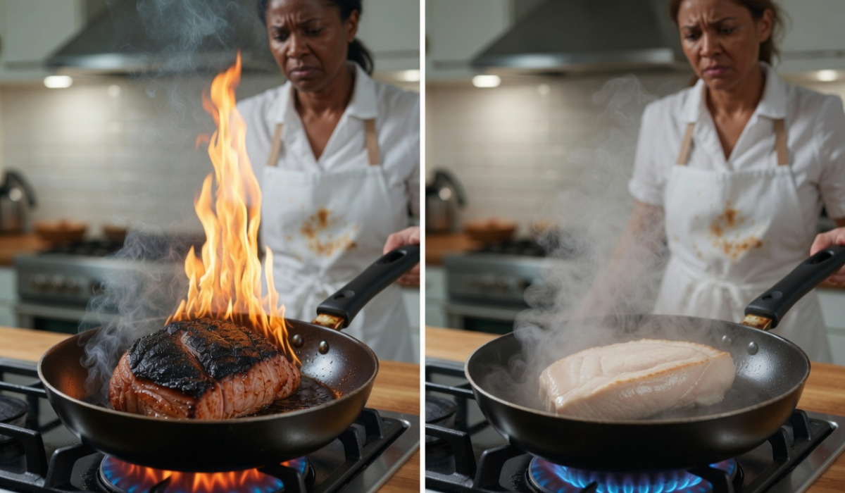 Common cooking habits that are spoiling your food