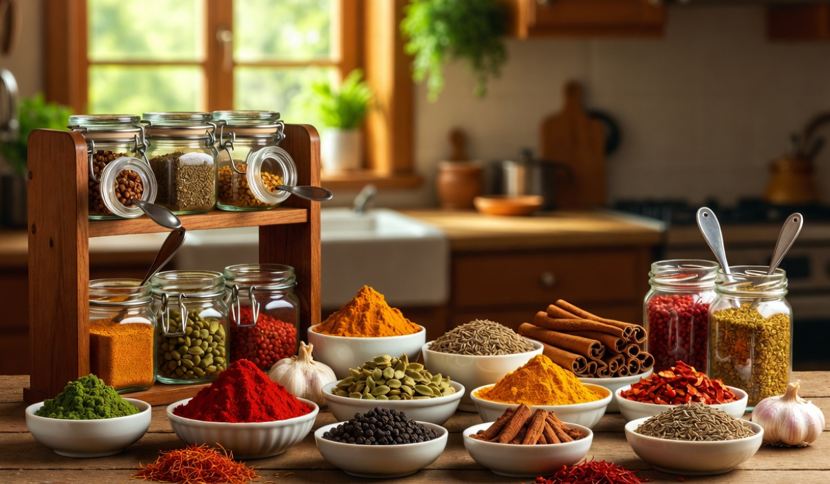 Why your spices are not bringing enough flavour to the food