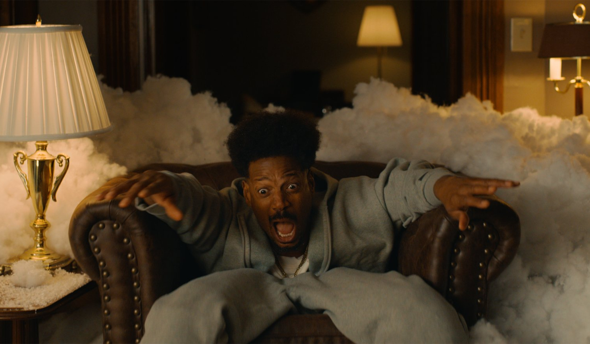 'Scary' movie review – spoof comedy returns, but maybe it should have stayed in the 2000s