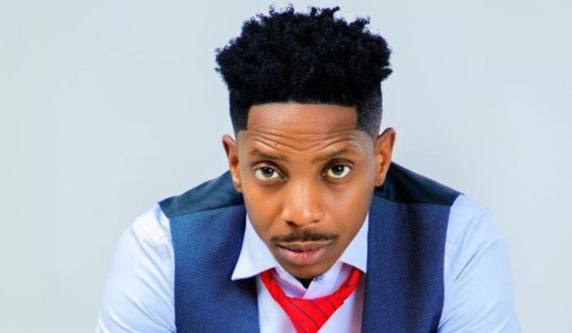 Eric Omondi. PHOTO/https://www.facebook.com/profile.php?id=100044317755329