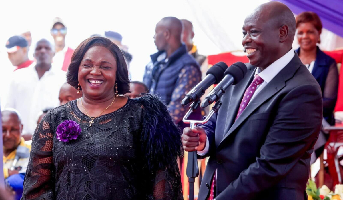 Dorcas Rigathi: Nothing is lost, we bless God for this judgement