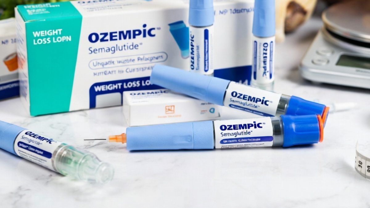 New drug to stop Ozempic butt muscle loss side effect of obesity jabs