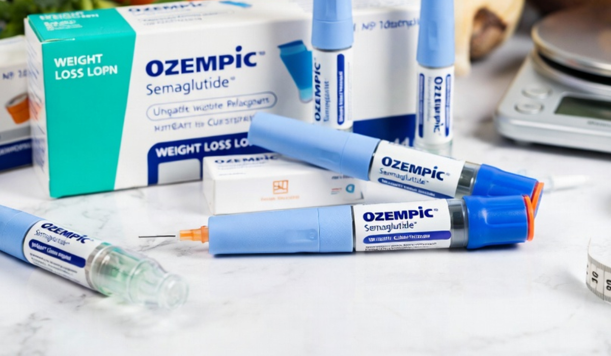 New drug to stop Ozempic butt muscle loss side effect of obesity jabs