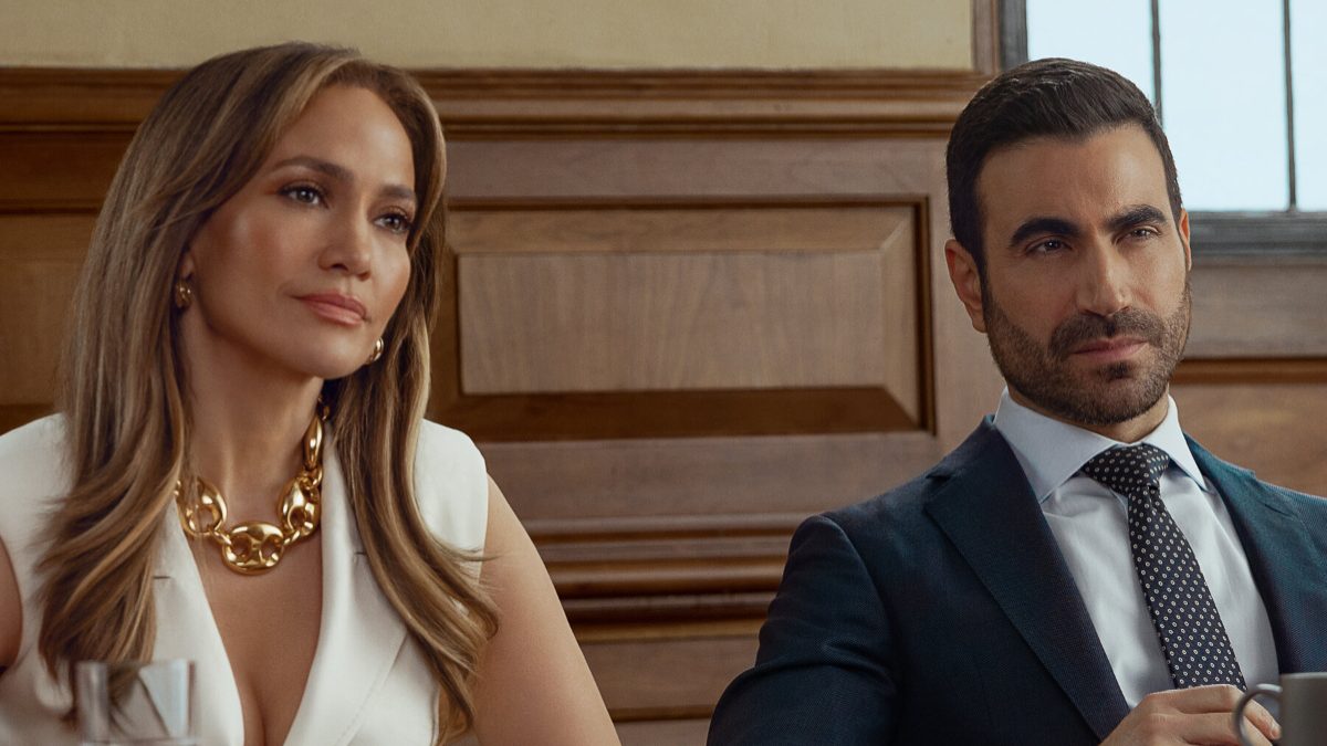 Office Romance review : Jennifer Lopez’s romcom return is too much like hard work
