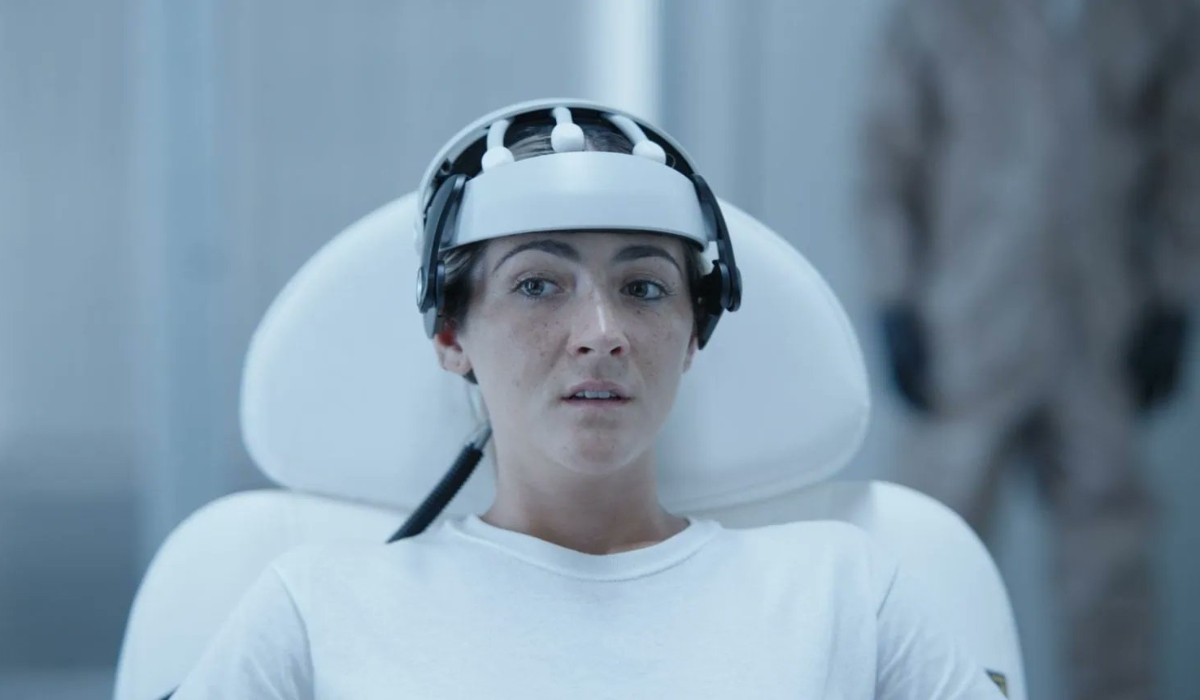 Signal One review: Dennis Quaid and David Thewlis star in high-concept sci-fi film