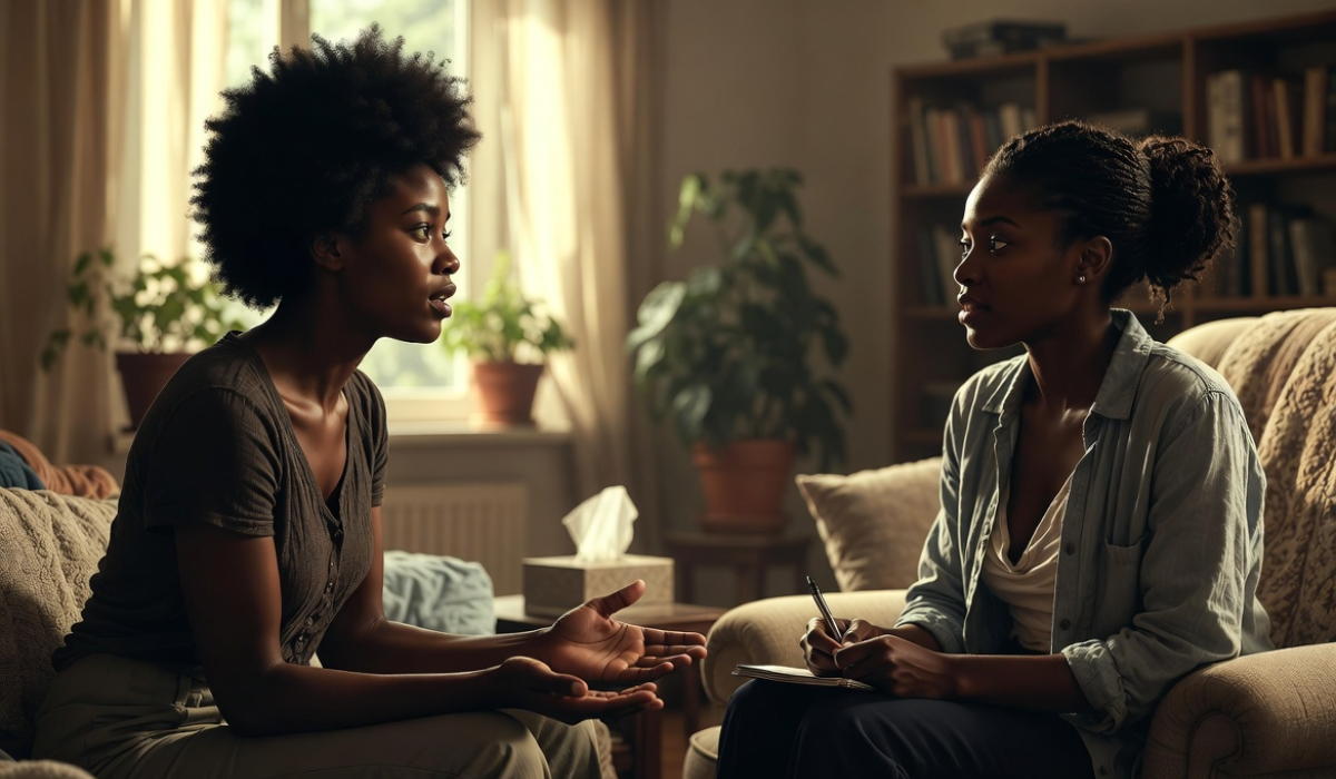 Why you are never too old for therapy