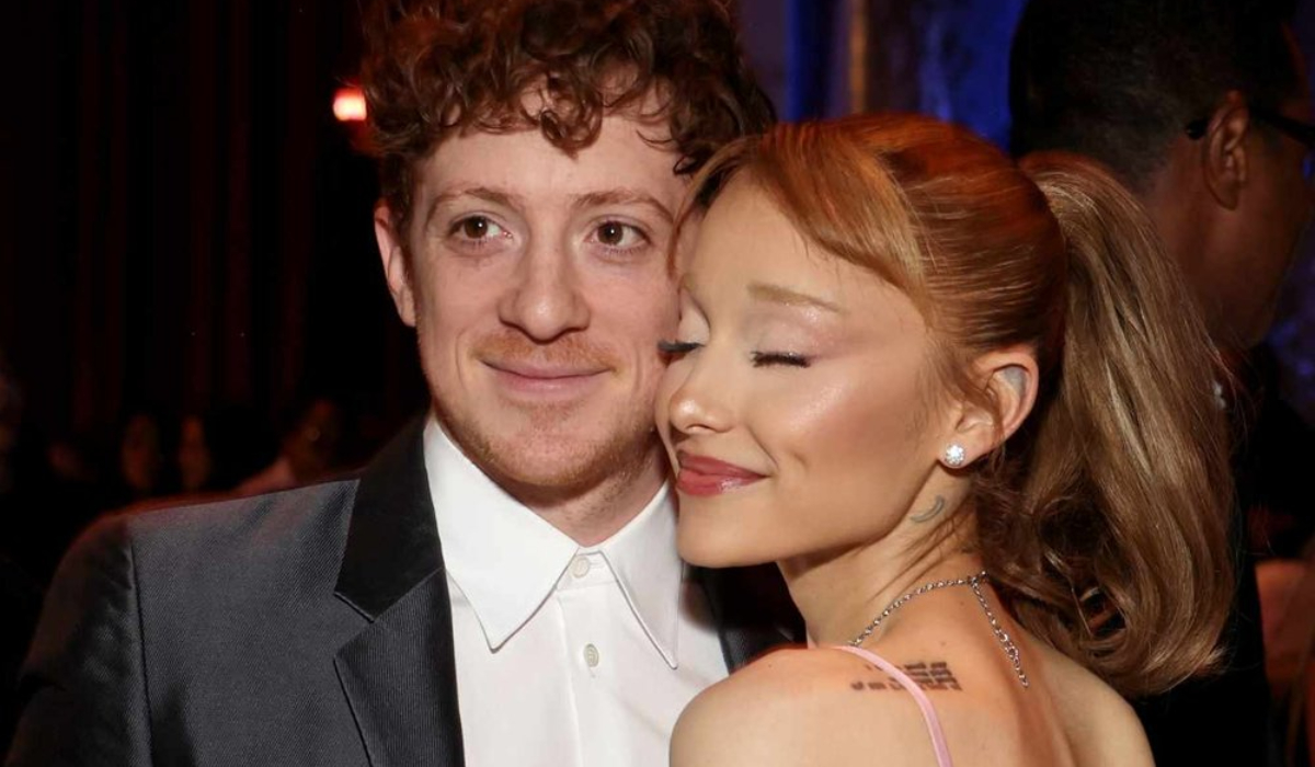 Ariana Grande and Ethan Slater split after 3 years