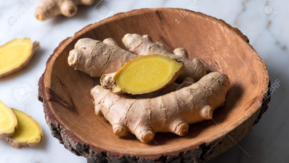 Uses of ginger beyond cooking and tea