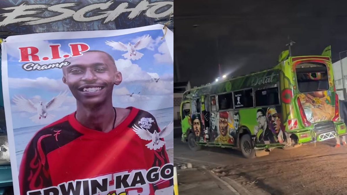 First of 5 youths who perished in Detat Nganya crash buried in emotional Murang’a send-off