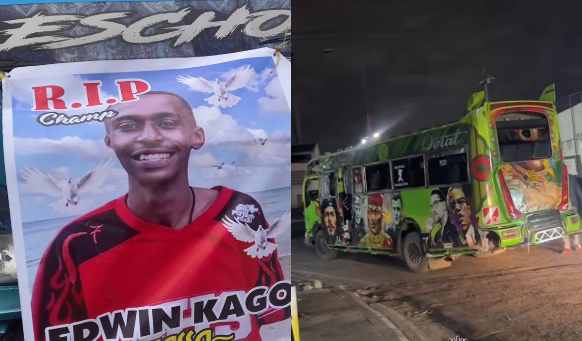 First of 5 youths who perished in Detat Nganya crash buried in emotional Murang’a send-off