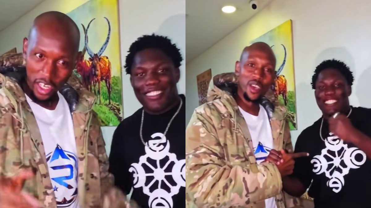 Geoffrey Mosiria vows to intervene after Majembe pulls out of Vurugu 2 boxing
