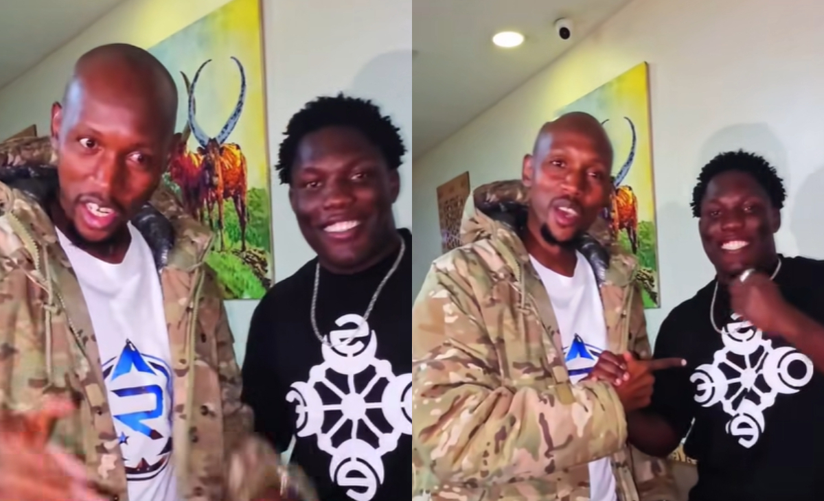 Geoffrey Mosiria vows to intervene after Majembe pulls out of Vurugu 2 boxing