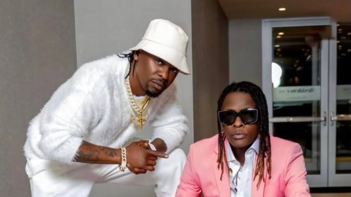 Love you always: Jose Chameleone showers Weasel with heartfelt tribute