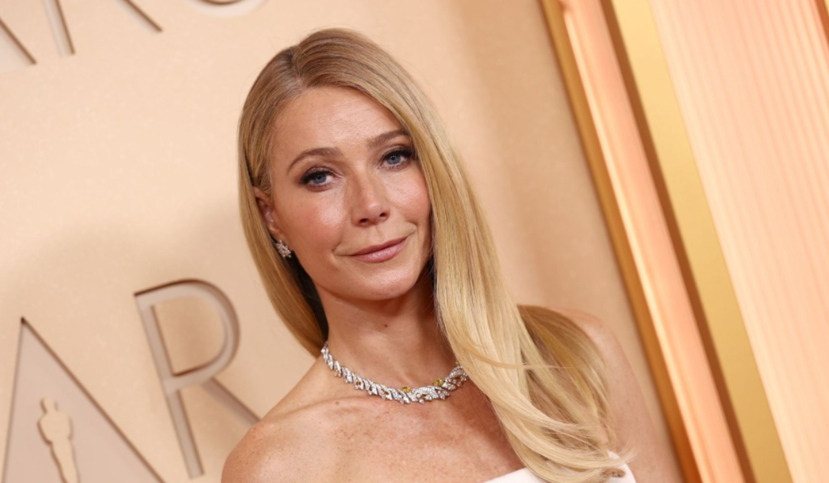 Gwyneth Paltrow faces online backlash for starring in luxury Israel real estate ad