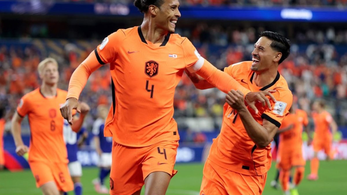 World Cup hydration breaks: Who are the winners and losers?