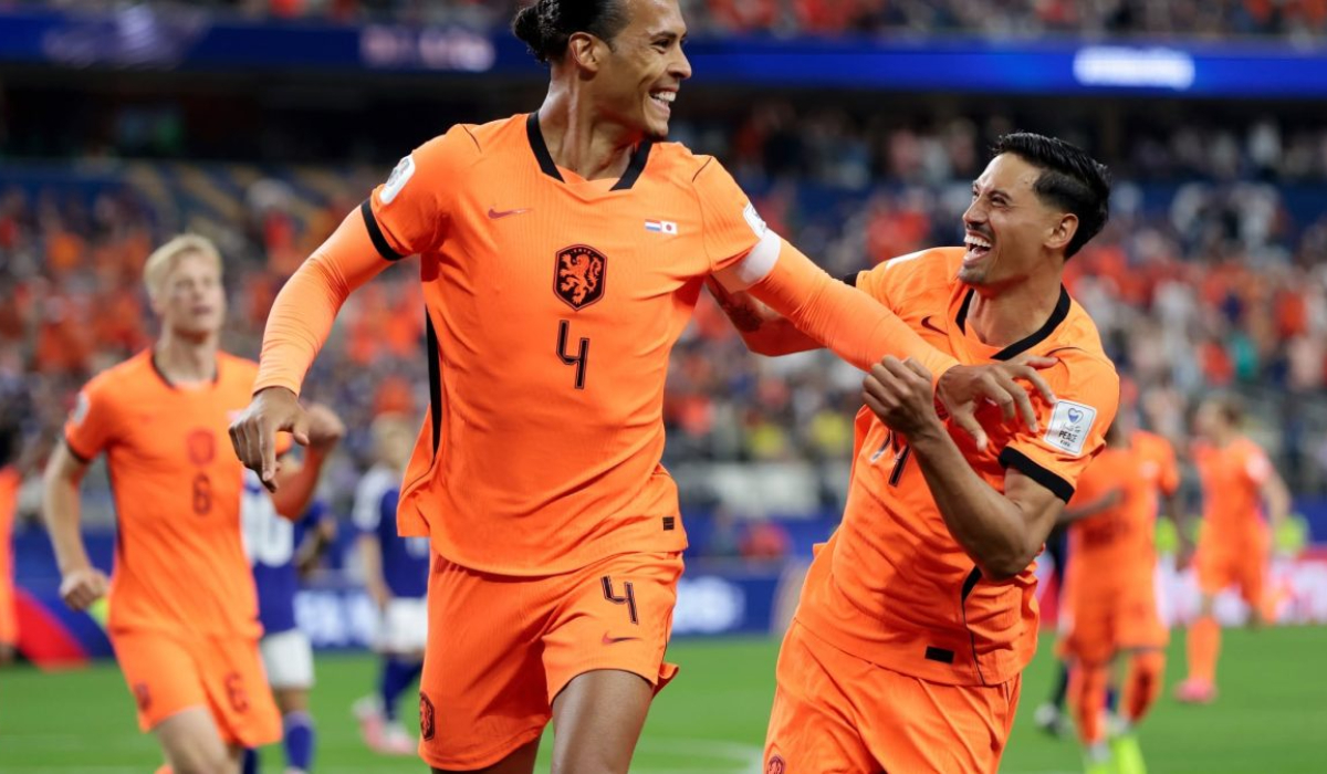 World Cup hydration breaks: Who are the winners and losers?