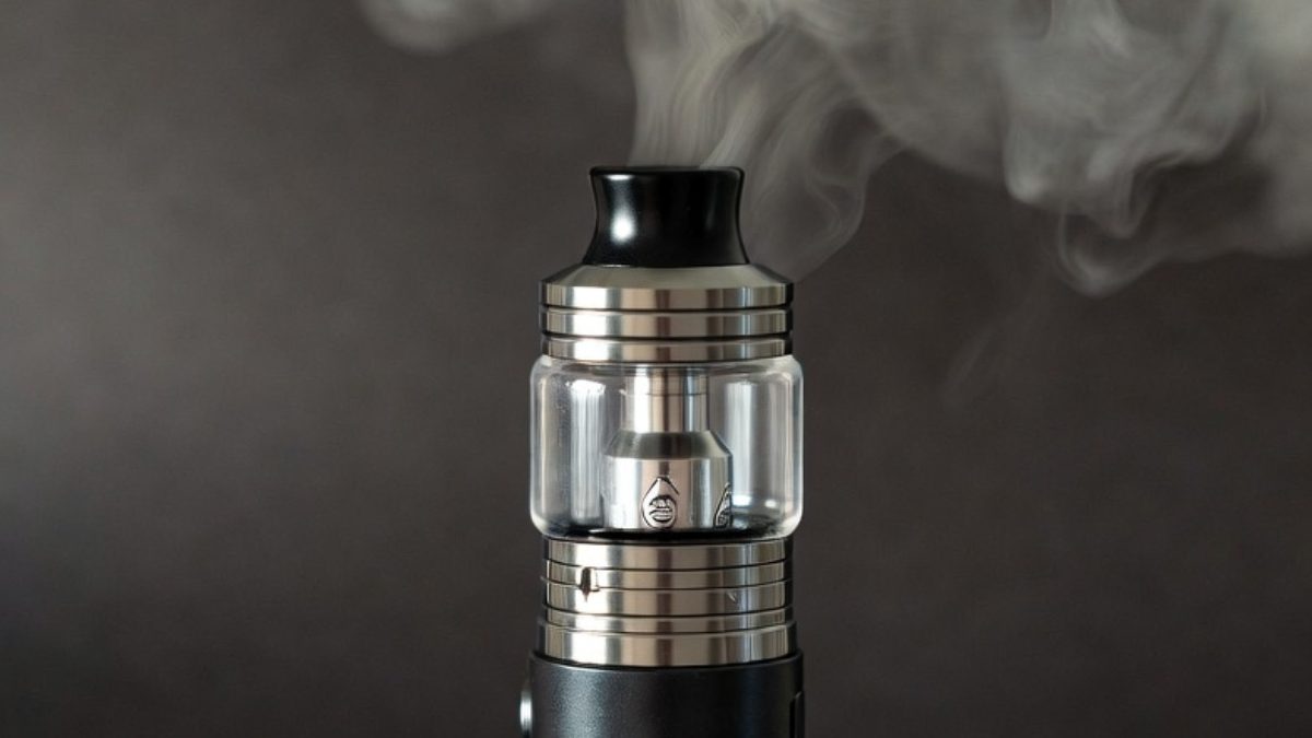 How parents can talk to their kids about vaping