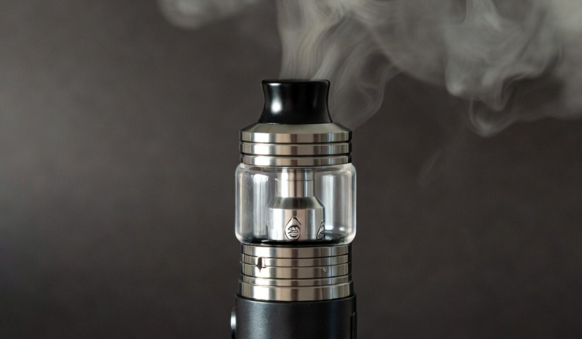 How parents can talk to their kids about vaping