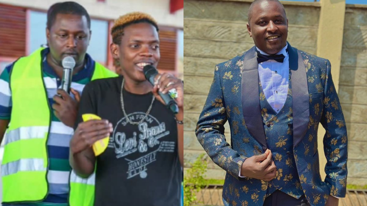 Terence Creative shares emotional phone call about Fred Omondi’s death that left him shaken