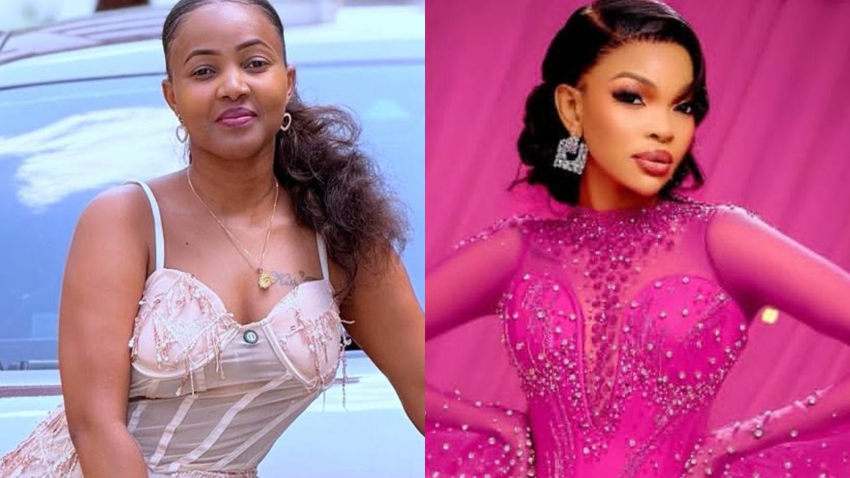 Actress Tina Clara opens up on infertility struggle after Wema Sepetu welcomes baby boy