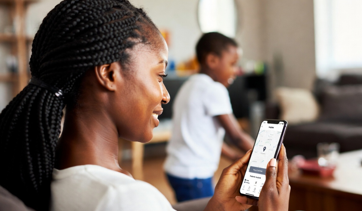 Location monitoring may put your adult child at more risk, study finds