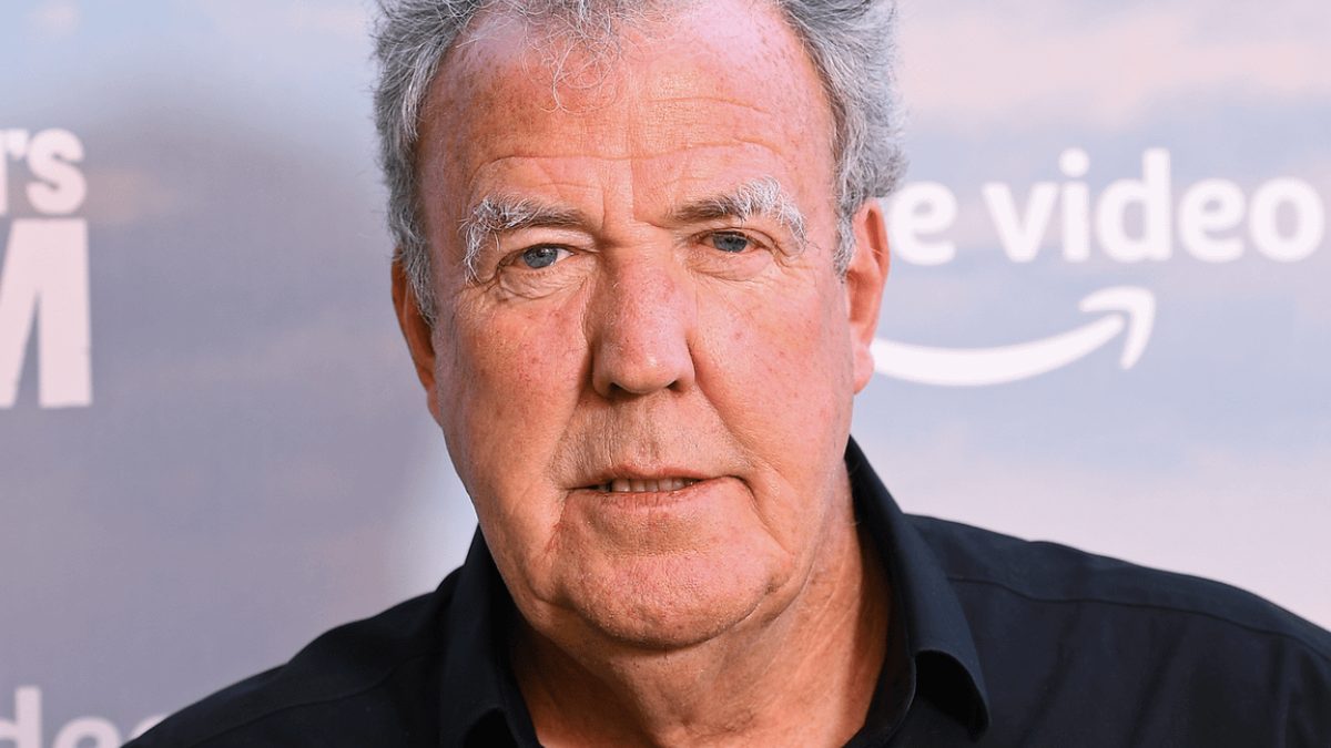 Jeremy Clarkson shares aggressive prostate cancer diagnosis