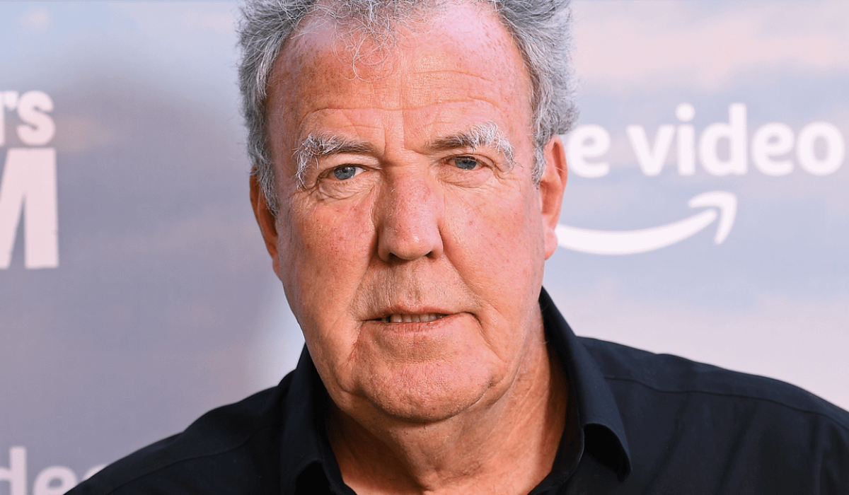 Jeremy Clarkson shares aggressive prostate cancer diagnosis
