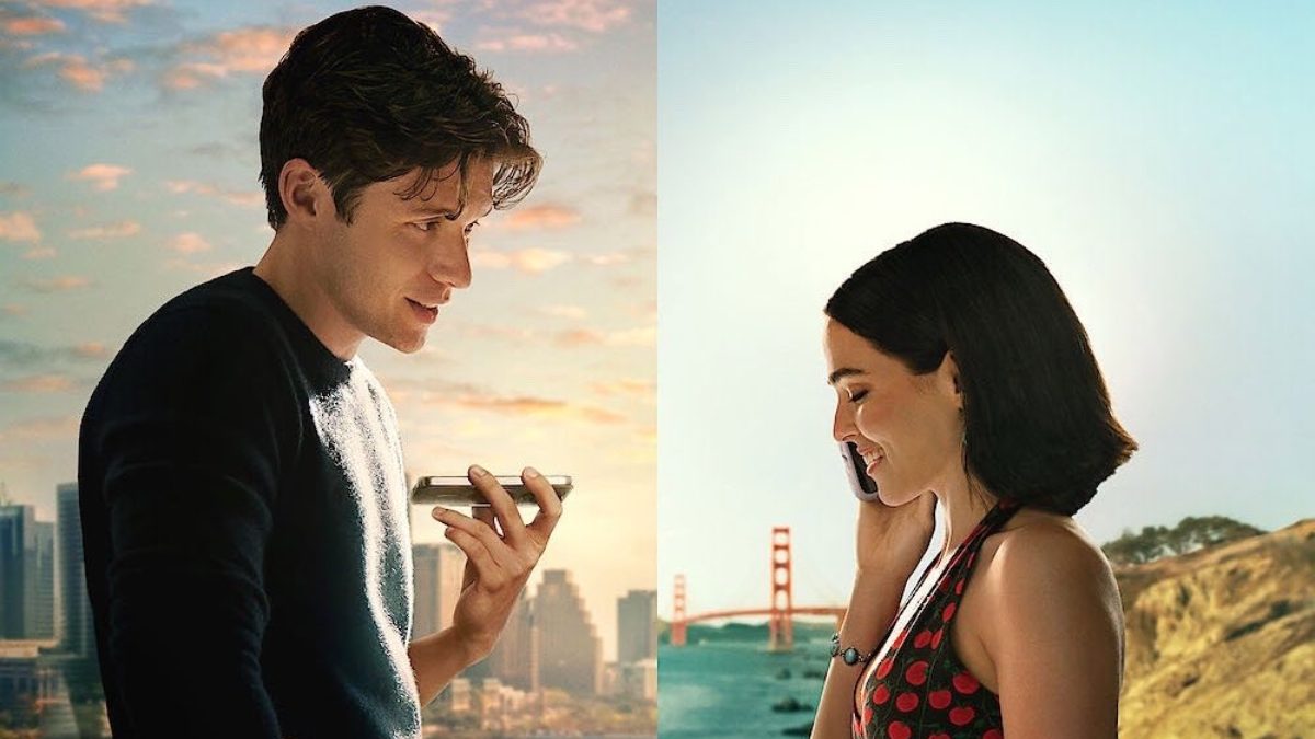 Voicemails for Isabelle review – Netflix romcom picks creepy over cute