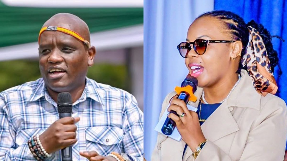 Dennis Itumbi reveals how Muthoni Babytop helped him after being kidnapped in 2021