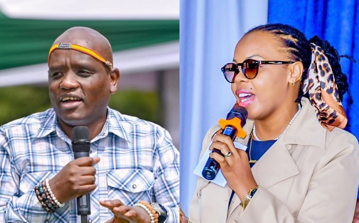 Dennis Itumbi reveals how Muthoni Babytop helped him after being kidnapped in 2021
