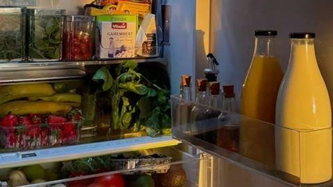 Why freezing affects the taste and texture of different foods