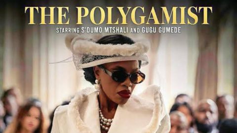 The Polygamist poster series. PHOTO/@Symply_rhoda1/X