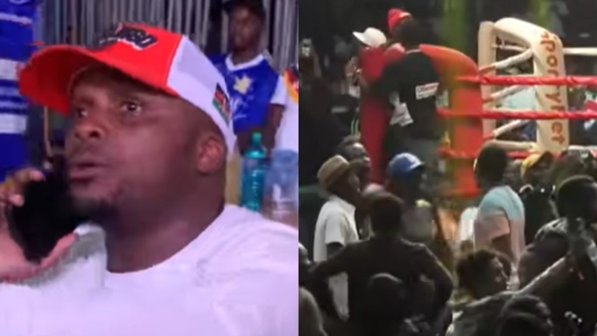 ‘Wantam’ chants erupt at Vurugu 2 as crowd rejects Jalang’o’s chance to speak