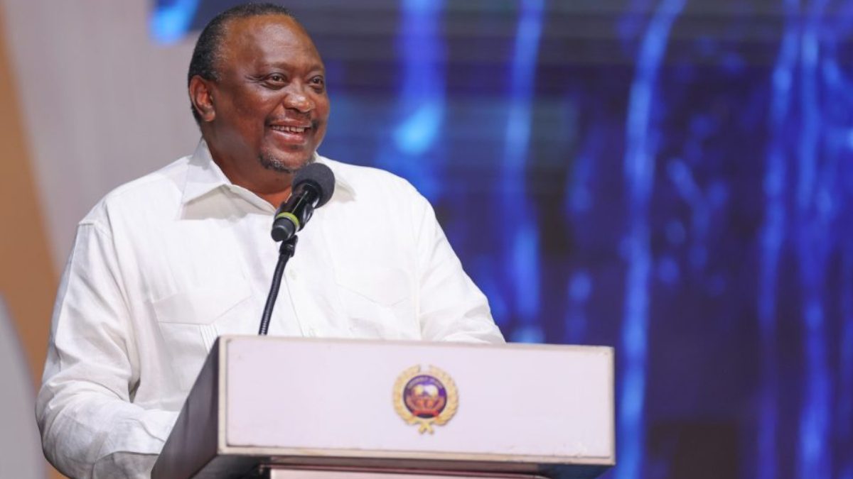 Uhuru Kenyatta leads push for Eastern DRC peace as key talks begin