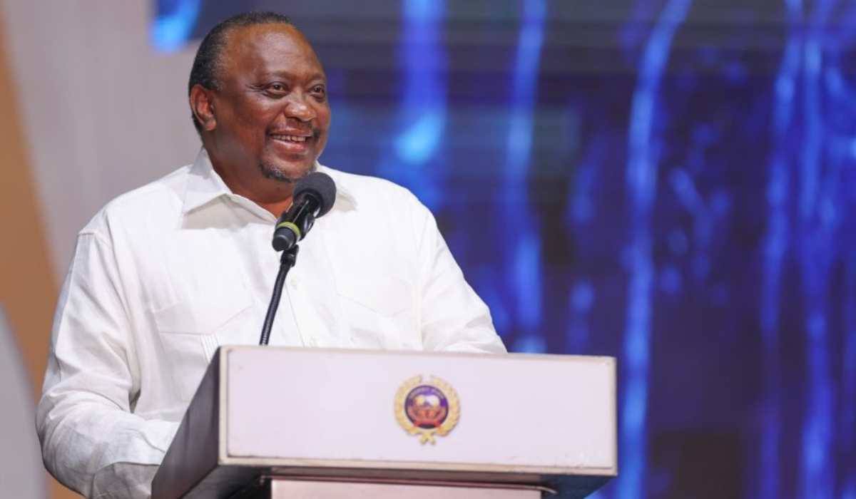 Uhuru Kenyatta leads push for Eastern DRC peace as key talks begin