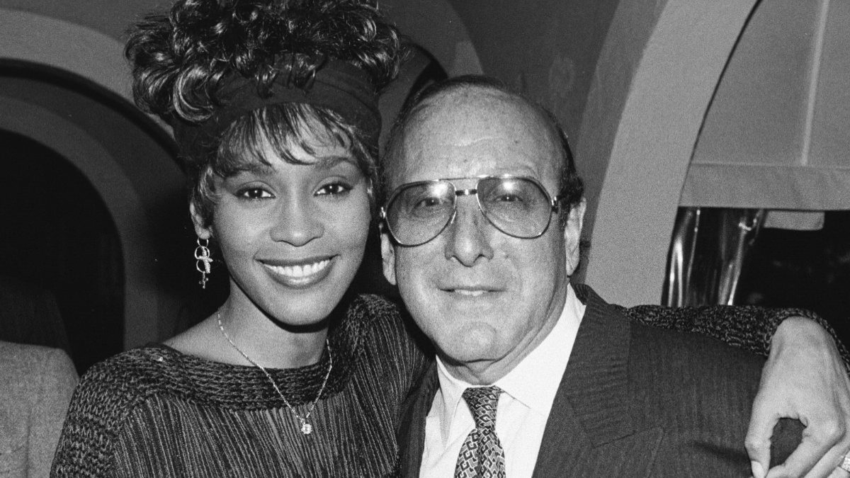 Clive Davis, music mogul behind Whitney Houston and Bruce Springsteen, dies aged 94