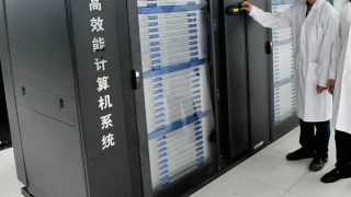 Chinese supercomputer leapfrogs best US machines to be ranked world’s fastest