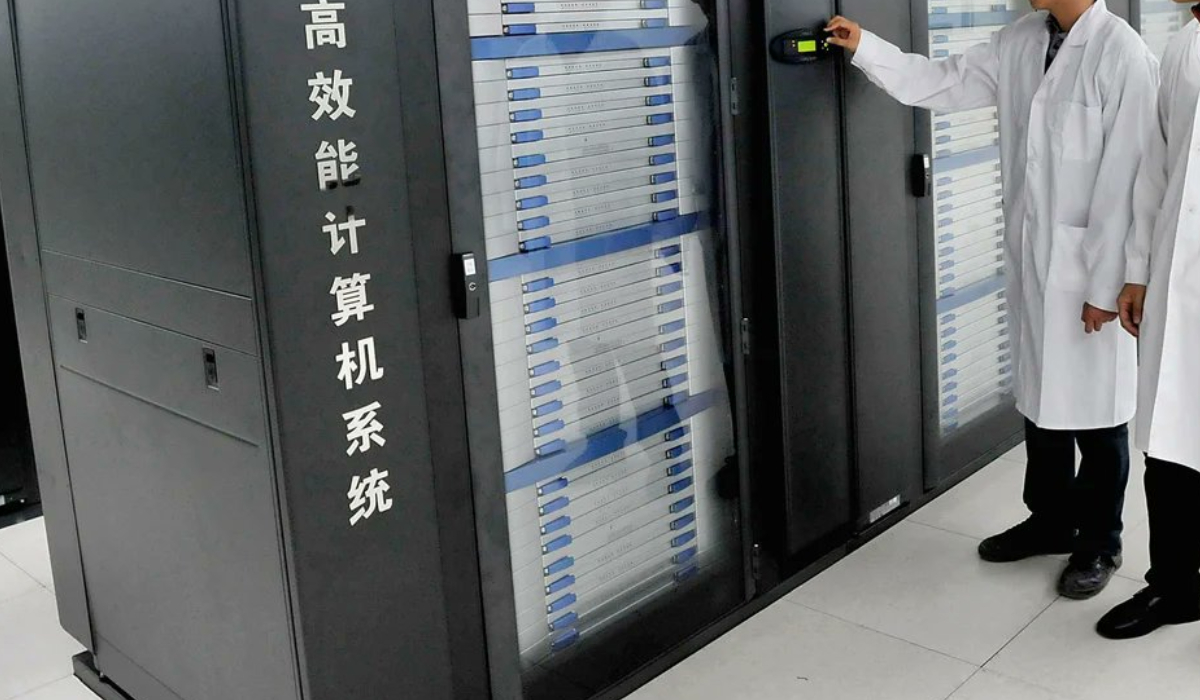 Chinese supercomputer leapfrogs best US machines to be ranked world’s fastest