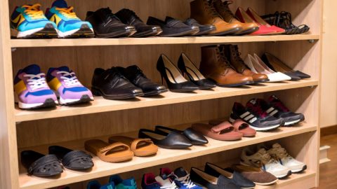 What your footwear says about you