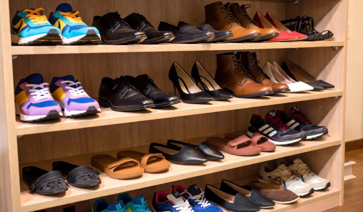 What your footwear says about you