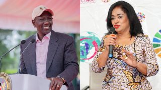 Esther Passaris tells media to stop daily negative headlines about Ruto