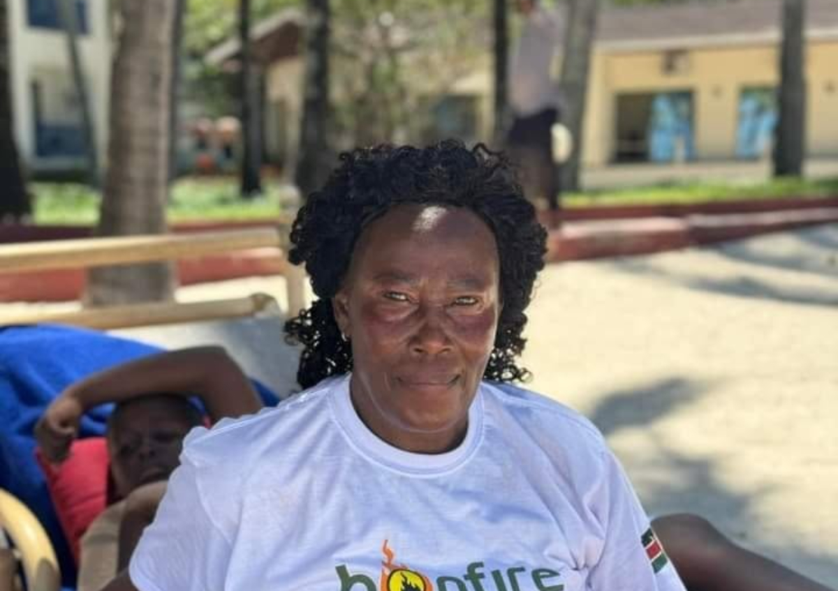 Brian Chira's grandmother thrown into fresh mourning
