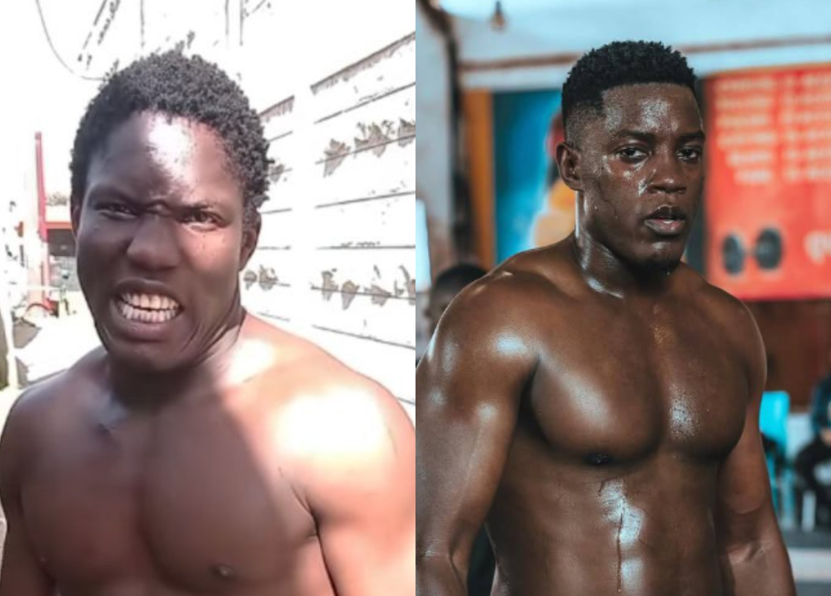 Majembe tells Shakib to stop calling himself the world's best boxer, challenges him to fight