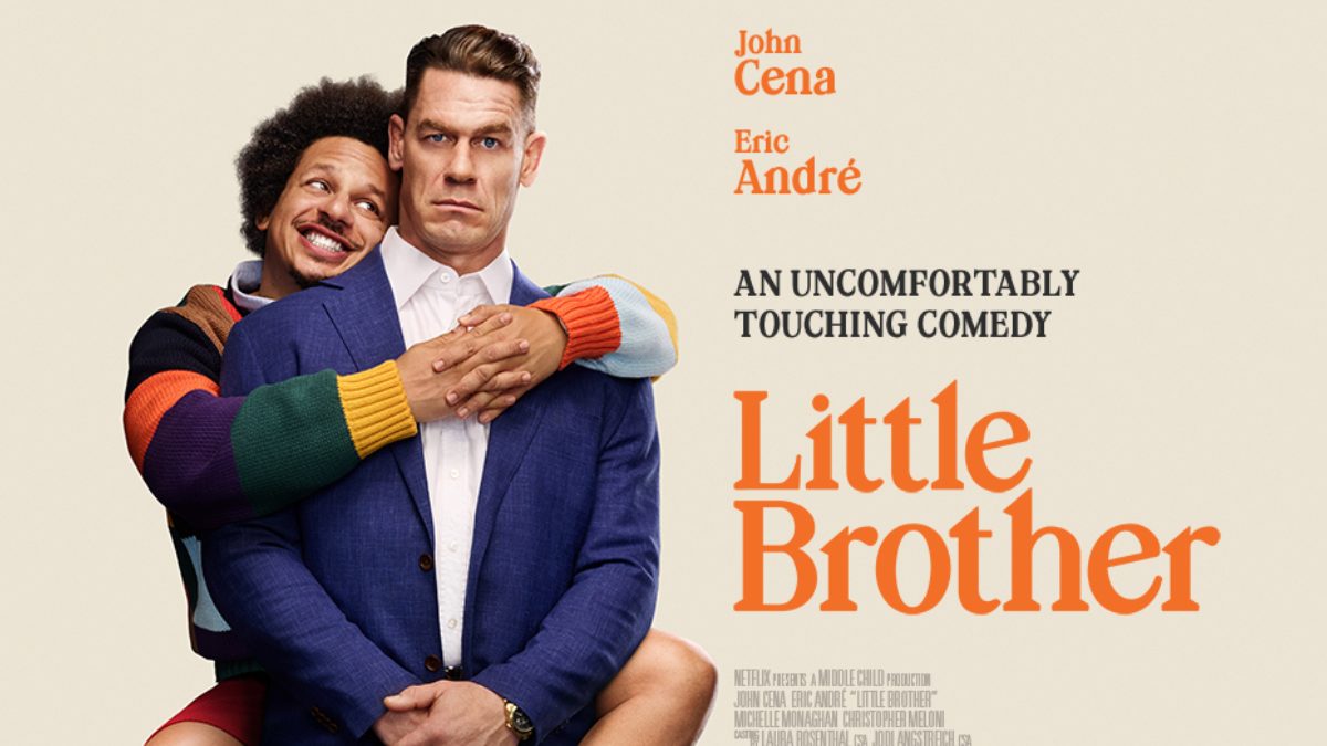 Little Brother review – Netflix comedy is neither weird or funny enough for star Eric André