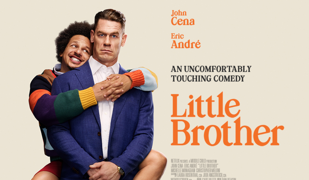 Little Brother review – Netflix comedy is neither weird or funny enough for star Eric André